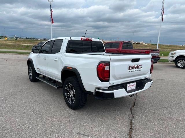 2024 GMC Canyon AT4