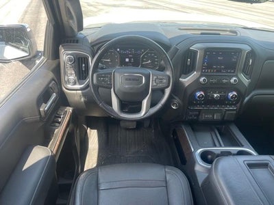 2022 GMC Sierra 1500 Limited Denali