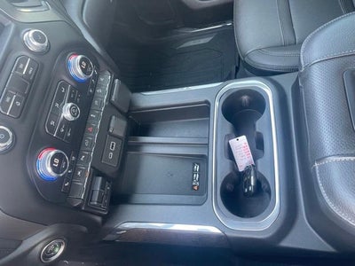 2022 GMC Sierra 1500 Limited Denali