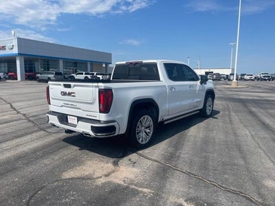 2022 GMC Sierra 1500 Limited Denali