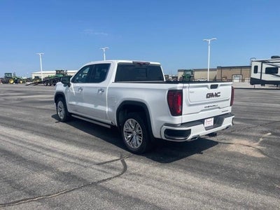 2022 GMC Sierra 1500 Limited Denali