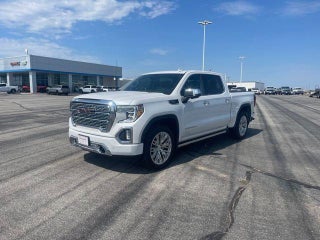 2022 GMC Sierra 1500 Limited Denali