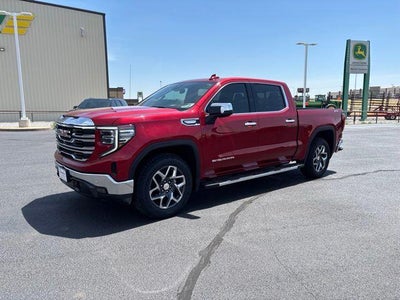 2022 GMC Sierra 1500 SLT