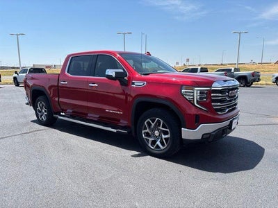 2022 GMC Sierra 1500 SLT