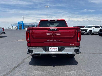 2022 GMC Sierra 1500 SLT