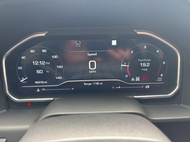2023 GMC Sierra 1500 AT4