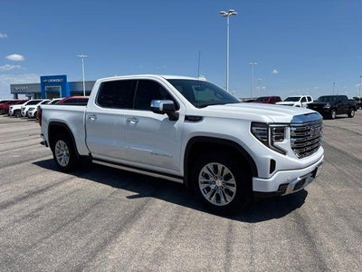 2023 GMC Sierra 1500 Denali