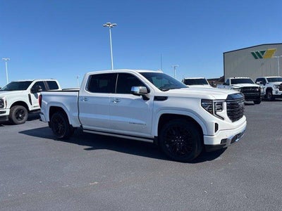 2025 GMC Sierra 1500 Denali Ultimate