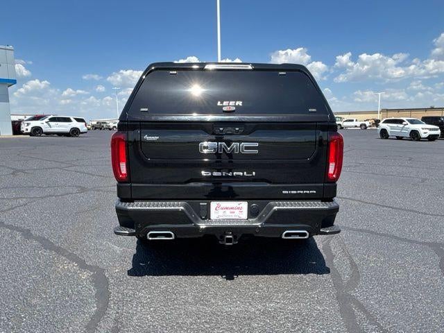 2025 GMC Sierra 1500 Denali Ultimate