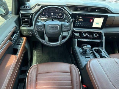 2024 GMC Sierra 1500 Denali Ultimate