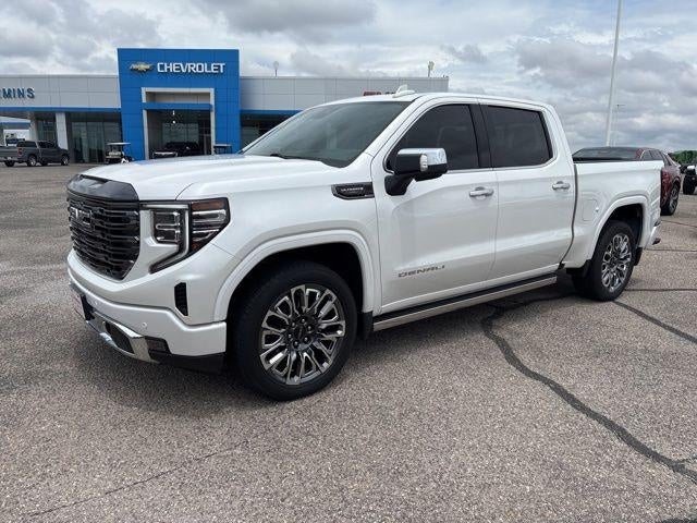 2024 GMC Sierra 4WD Crew Cab Short Box Denali Ultimate's photo
