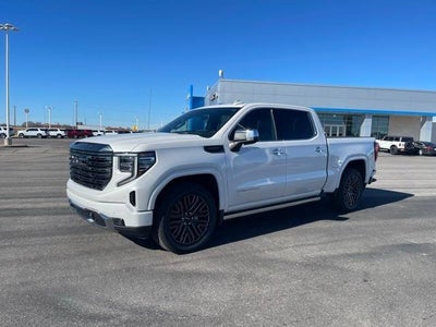 2022 GMC Sierra 1500 Denali Ultimate