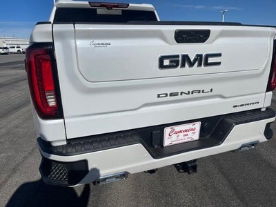 2022 GMC Sierra 1500 Denali Ultimate