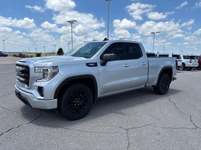 2022 GMC Sierra 1500 Limited Elevation