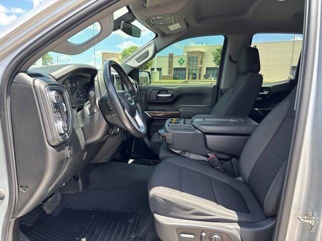 2022 GMC Sierra 1500 Limited Elevation