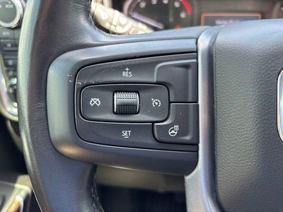2022 GMC Sierra 1500 Limited Elevation