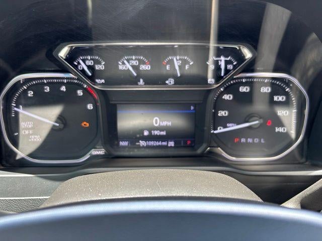 2022 GMC Sierra 1500 Limited Elevation