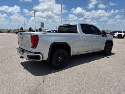 2022 GMC Sierra 1500 Limited Elevation