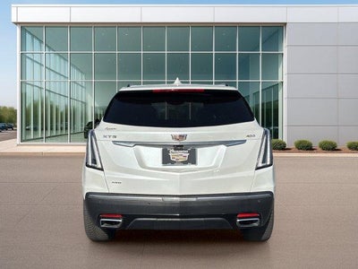 2023 Cadillac XT5 AWD Sport