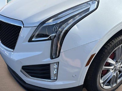 2023 Cadillac XT5 AWD Sport