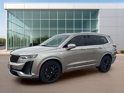 2022 Cadillac XT6 Premium Luxury