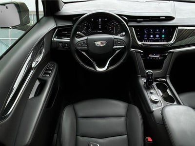 2022 Cadillac XT6 Premium Luxury