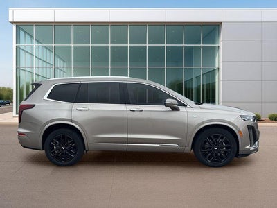 2022 Cadillac XT6 Premium Luxury