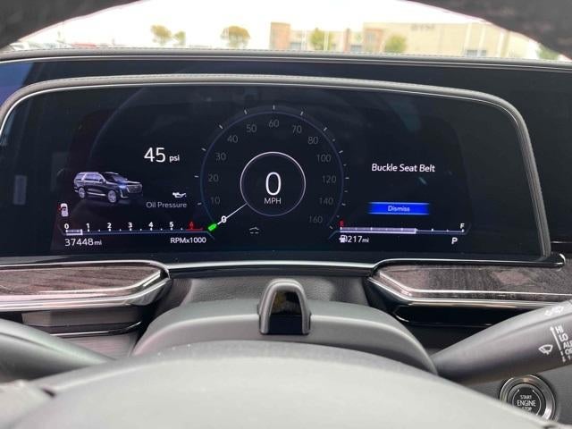 2023 Cadillac Escalade Premium Luxury