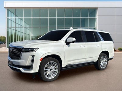 2024 Cadillac Escalade Premium Luxury
