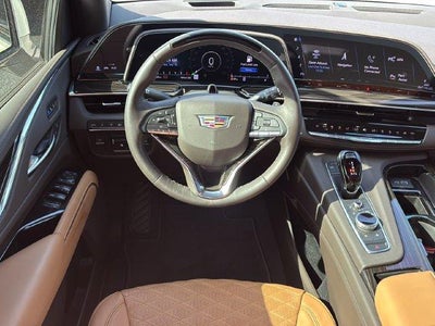 2024 Cadillac Escalade Premium Luxury