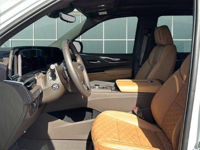 2024 Cadillac Escalade Premium Luxury
