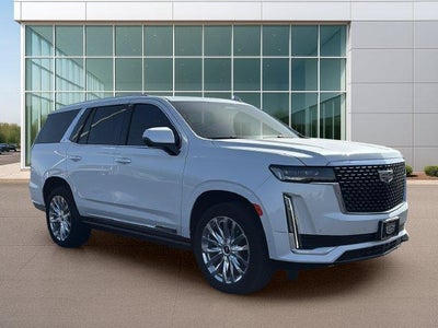 2024 Cadillac Escalade Premium Luxury
