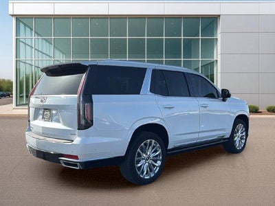 2024 Cadillac Escalade Premium Luxury