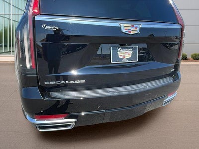 2023 Cadillac Escalade ESV Premium Luxury