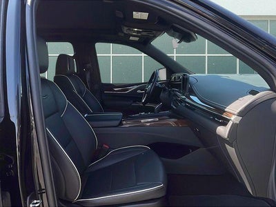 2023 Cadillac Escalade ESV Premium Luxury