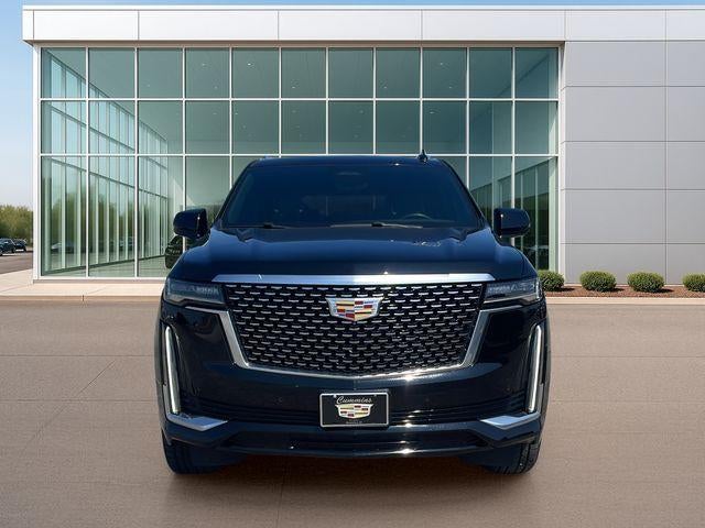 2023 Cadillac Escalade ESV Premium Luxury