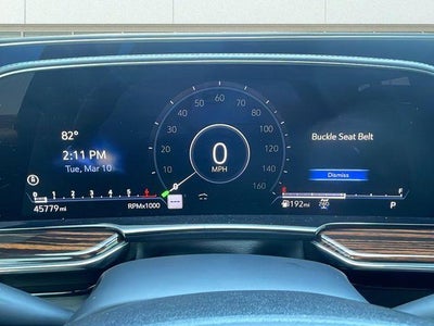 2023 Cadillac Escalade ESV Premium Luxury
