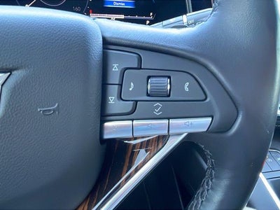 2023 Cadillac Escalade ESV Premium Luxury