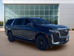 2023 Cadillac Escalade ESV Premium Luxury
