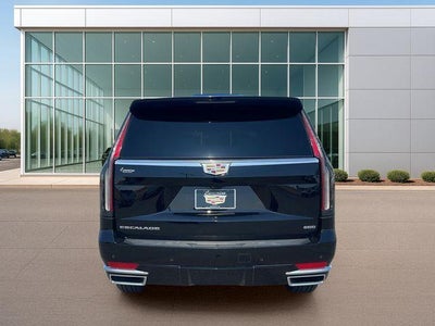2023 Cadillac Escalade ESV Premium Luxury