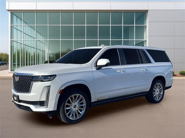2022 Cadillac Escalade ESV Premium Luxury