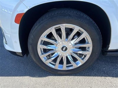 2022 Cadillac Escalade ESV Premium Luxury