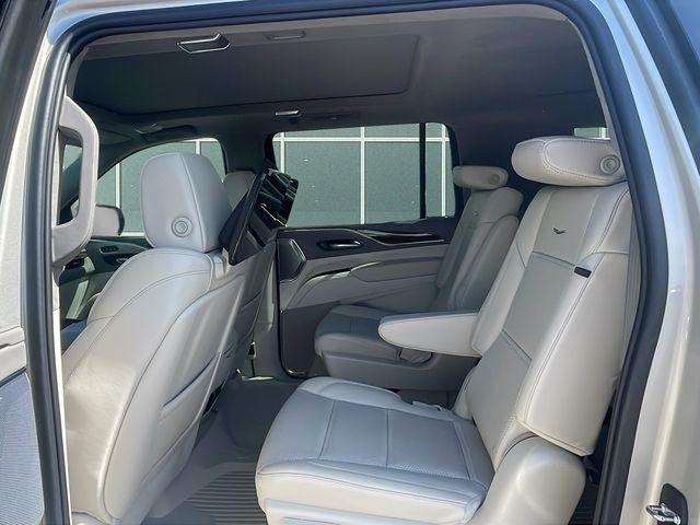 2024 Cadillac Escalade ESV Premium Luxury Platinum