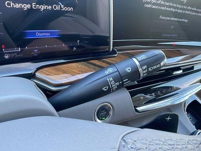 2024 Cadillac Escalade ESV Premium Luxury Platinum