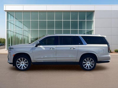 2024 Cadillac Escalade ESV Premium Luxury Platinum