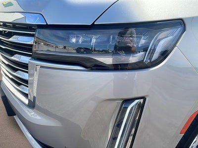 2024 Cadillac Escalade ESV Premium Luxury Platinum