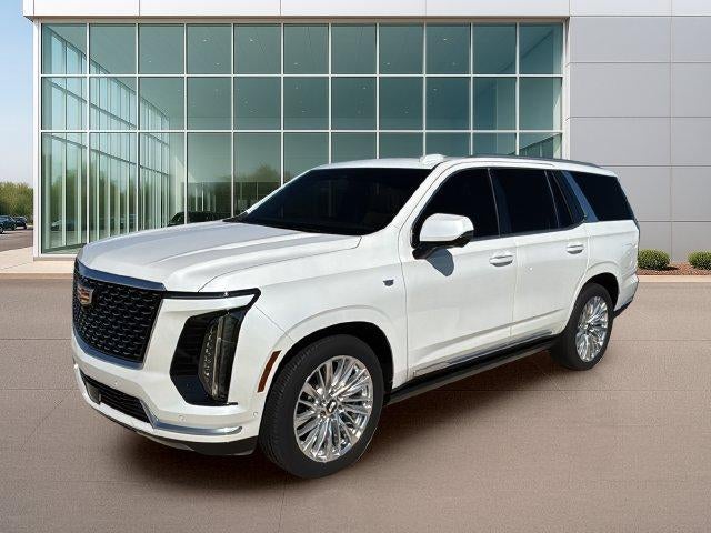 2025 Cadillac Escalade Premium Luxury
