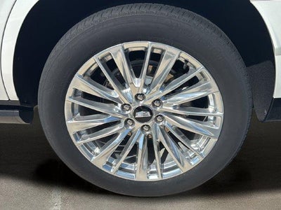 2025 Cadillac Escalade Premium Luxury