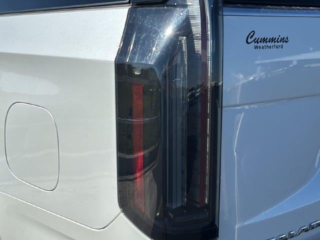 2025 Cadillac Escalade Premium Luxury