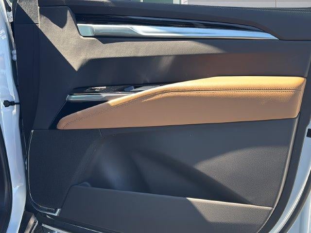 2025 Cadillac Escalade Premium Luxury